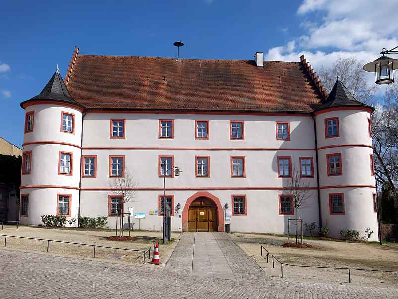 Schloss Trabelsdorf in Lisberg-Trabelsdorf