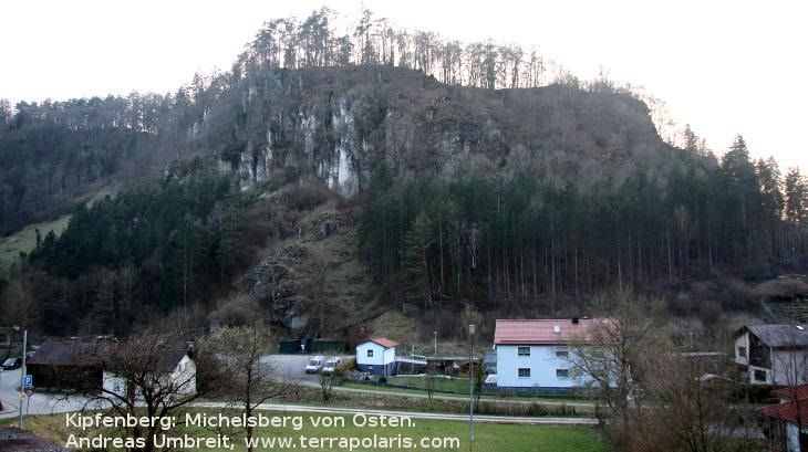 Wallburg Michelsberg (Kipfenberg, Sankt Michaelsberg) in Kipfenberg