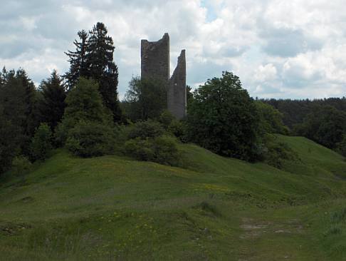 Burg Bechthal