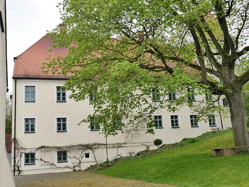 Schloss Thalhausen in Kranzberg-Thalhausen