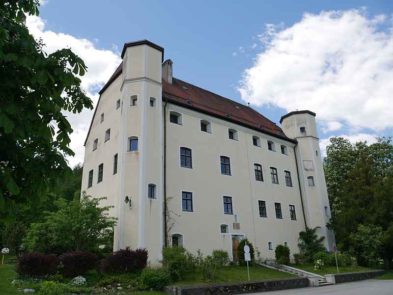 Schloss Niedernfels