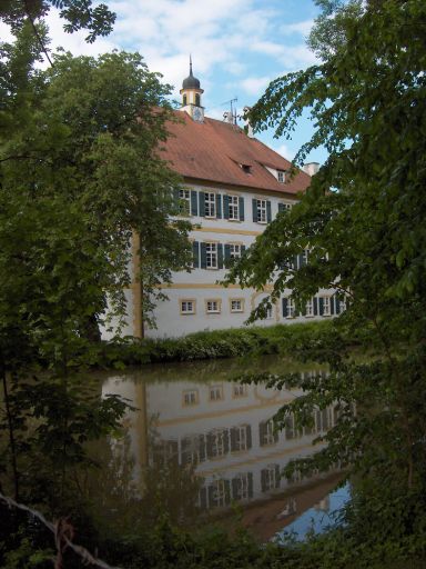 Schloss Schönbrunn (Prunn) in Denkendorf-Schönbrunn
