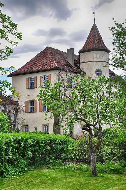 Schloss Schnodsenbach in Scheinfeld-Schnodsenbach