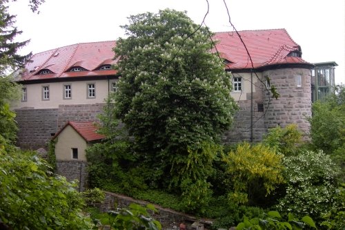 Schloss Schwanberg in Rödelsee-Schwanberg
