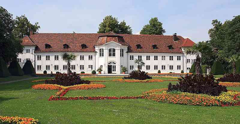 Orangerie Orangerie (Kempten) in Kempten
