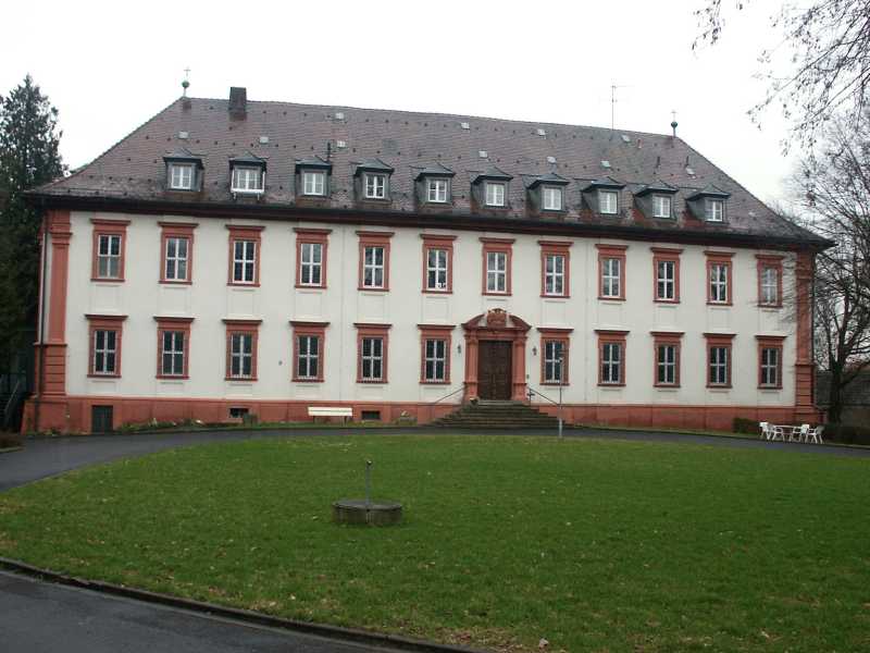 Schloss Kirchschönbach in Prichsenstadt-Kirchschönbach