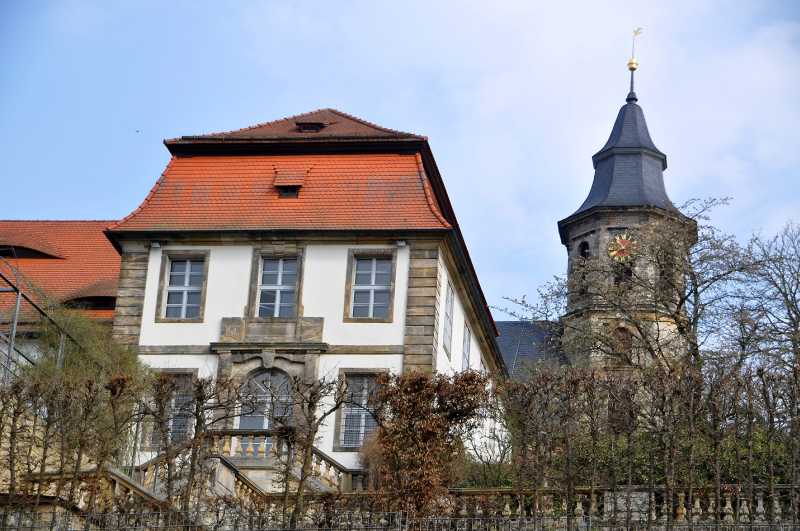 Schloss Neudrossenfeld