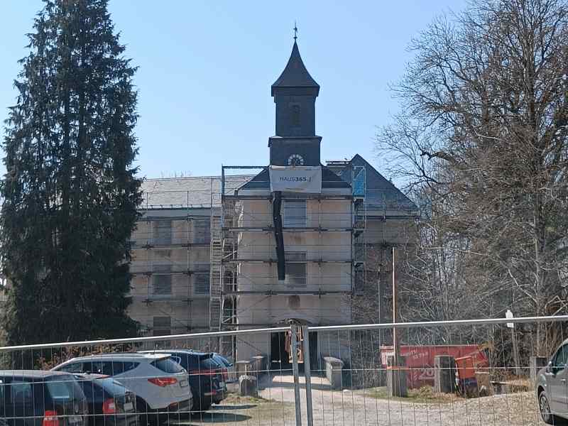 Schloss Altenburg in Feldkirchen-Westerham-Altenburg