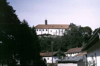 Schloss Altrandsberg in Miltach-Altrandsberg