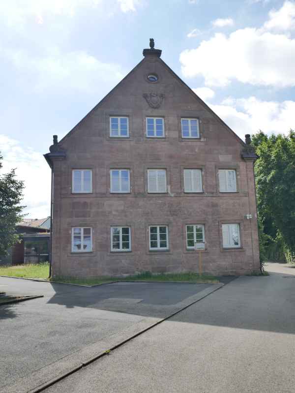 Herrenhaus Laufamholz in Nürnberg-Laufamholz