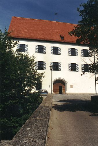 Schloss Starnberg in Starnberg