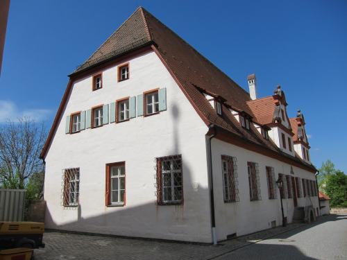 Schloss Hilpoltstein