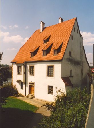 Schloss Eggendobl in Passau-Hacklberg