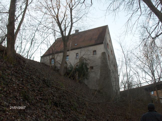 Schloss Wald an der Alz in Garching-Wald an der Alz
