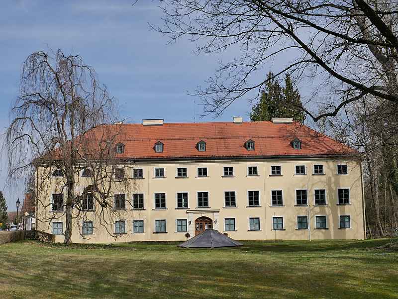 Schloss Ismaning in Ismaning