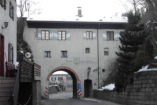 Burg Oberaudorf