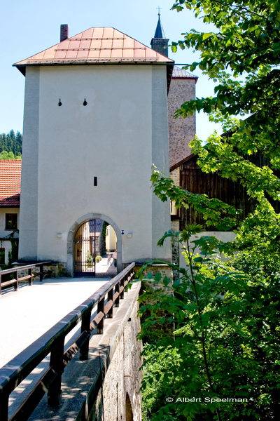 Burg Fürsteneck in Fürsteneck