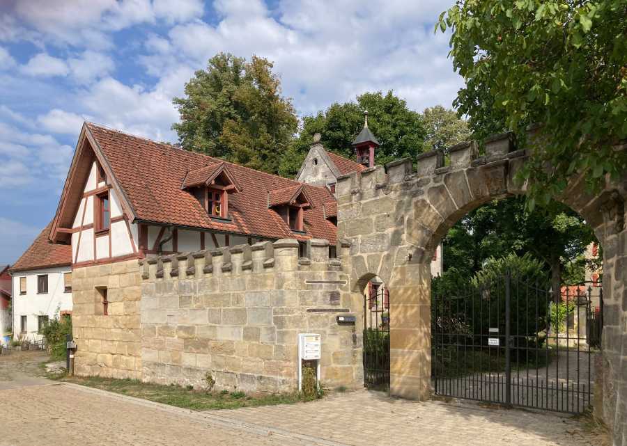 Schloss Haimendorf