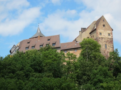 Burg Rothenfels in Rothenfels