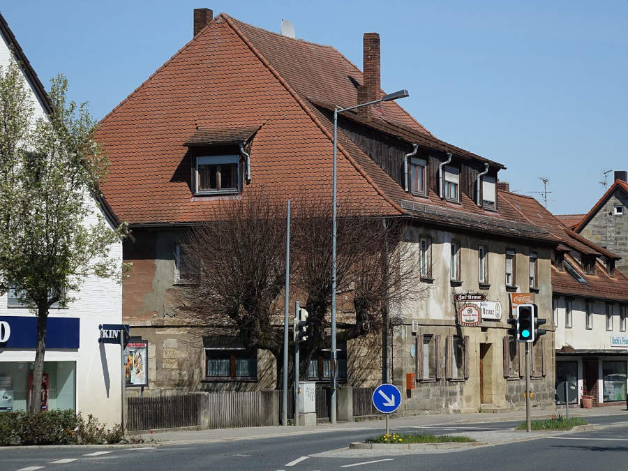 Herrenhaus Forth (Bünausches Amtshaus) in Eckental-Forth