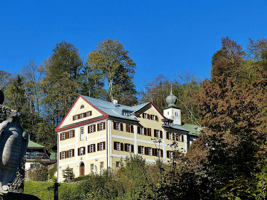 Schloss Fürstenstein