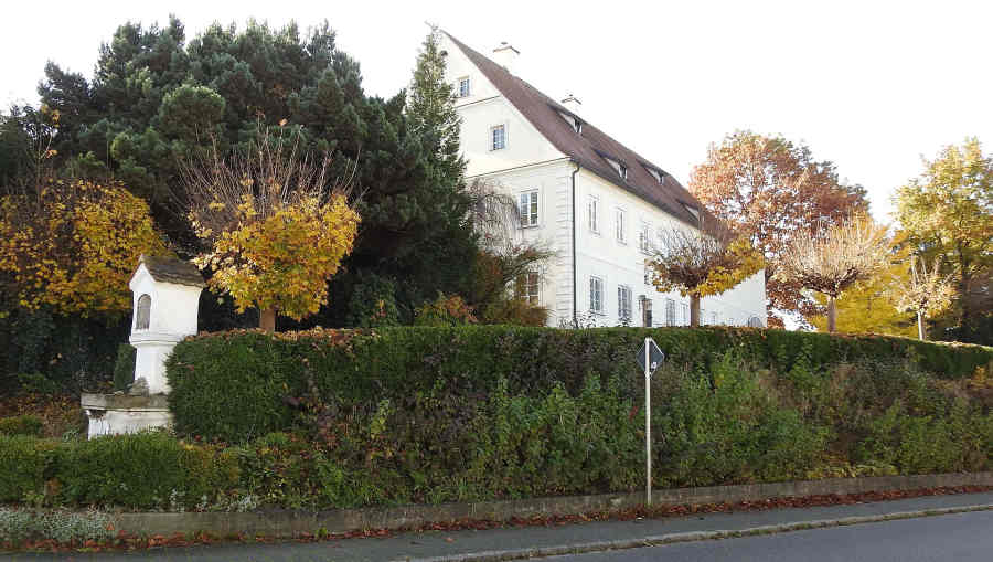 Schloss Beuren
