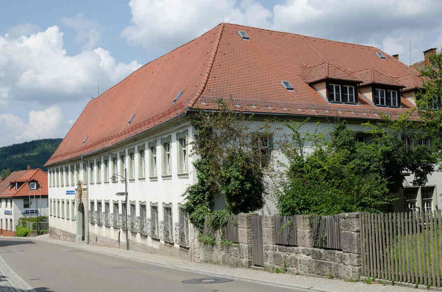 Amtshaus Stadtsteinach