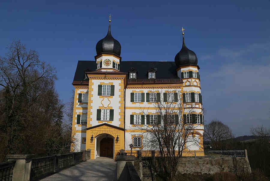 Schloss Wildenwarth