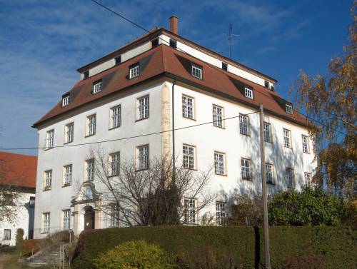 Schloss Kalling in Dorfen-Kalling