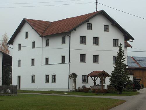 Schlossrest Wasentegernbach in Dorfen-Wasentegernbach
