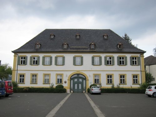 Schloss Pfaffendorf in Maroldsweisach-Pfaffendorf