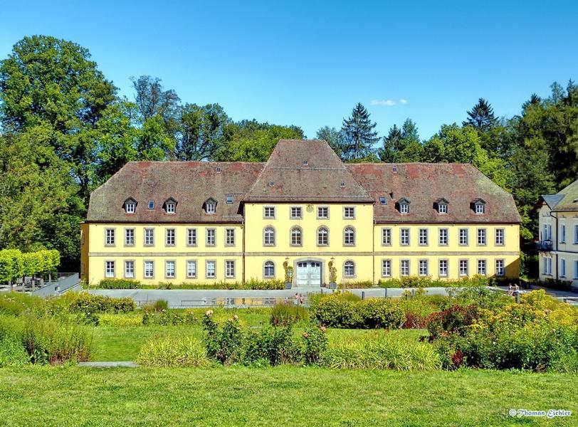 Schloss Alexandersbad