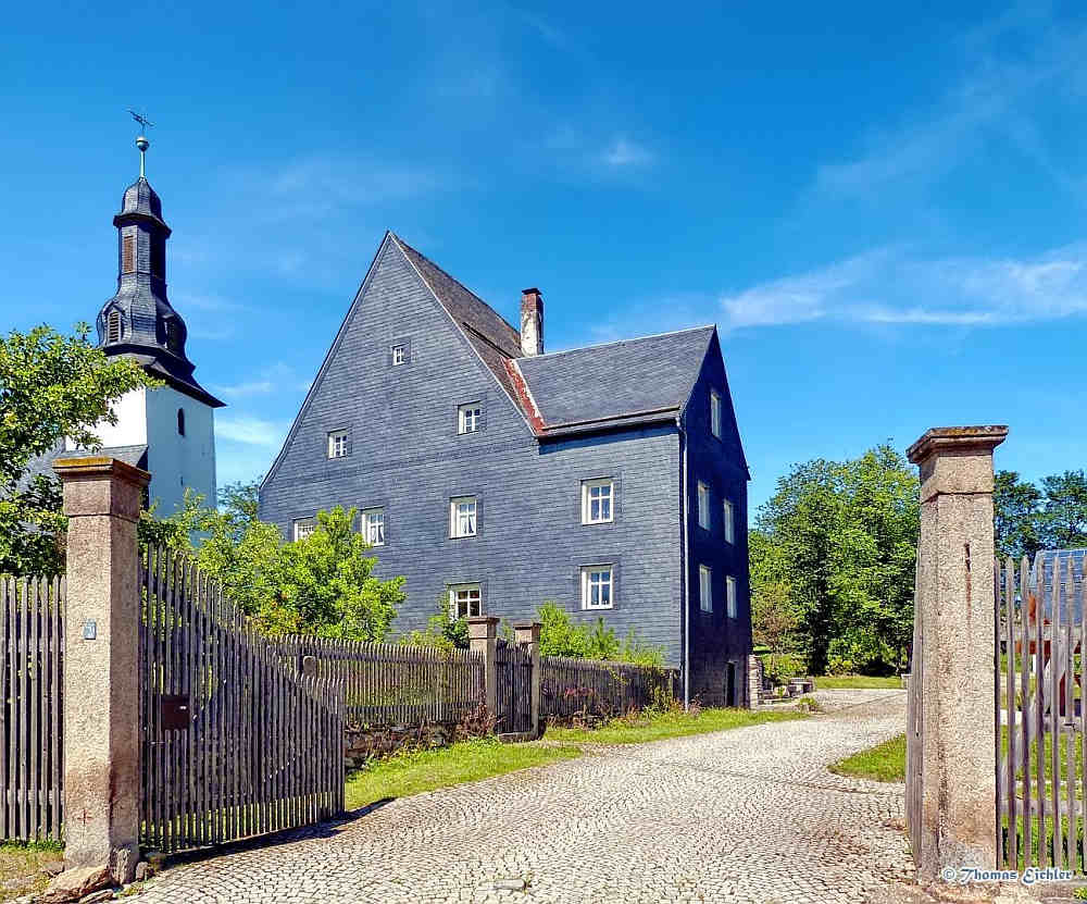 Schloss Bernstein