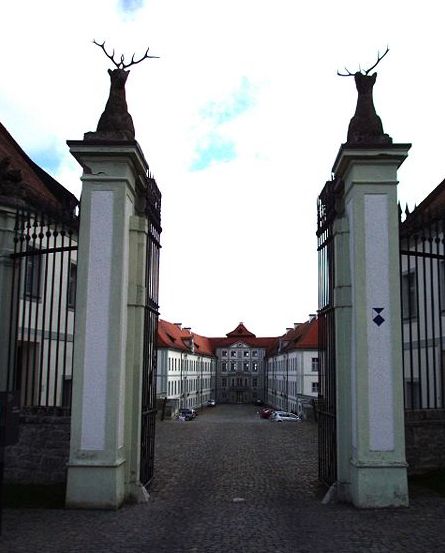 Schloss Hirschberg in Beilngries-Hirschberg