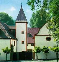 Schloss Fuchsmühl in Fuchsmühl