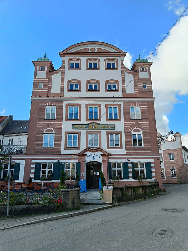 Schloss Grafing