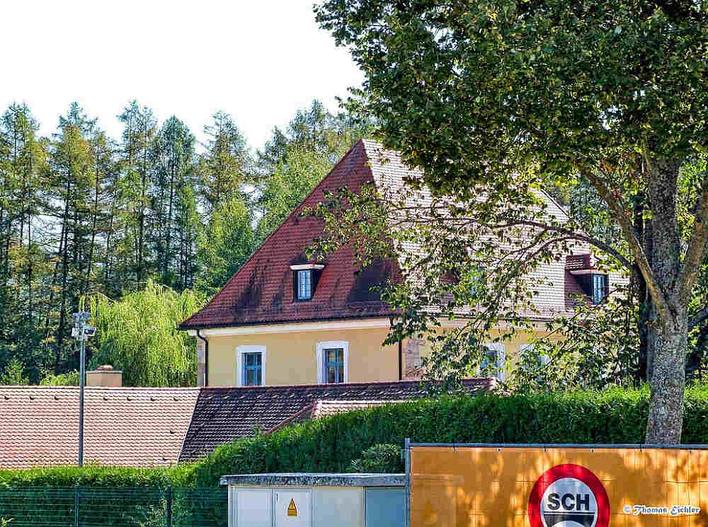 Schloss Unterschönreuth