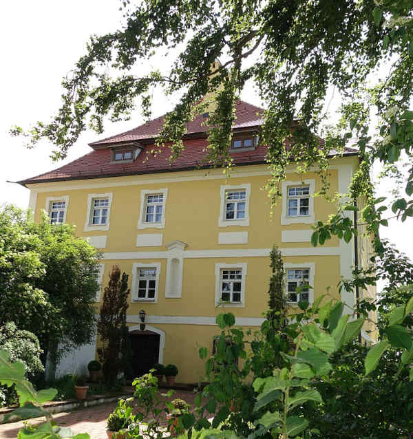 Schloss Herrnried