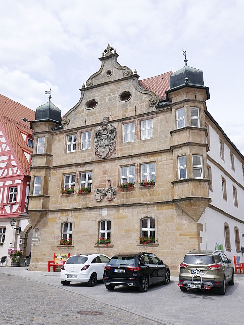 Schloss Wolframs-Eschenbach