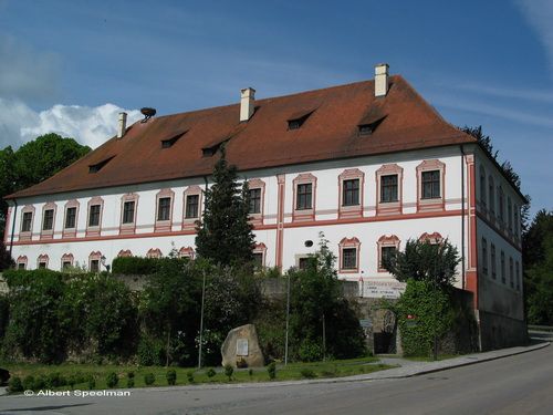 Schloss Miltach