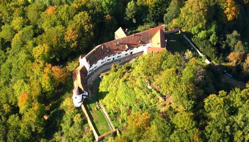 Schloss Neidstein (Neues Schloss) in Etzelwang-Neidstein
