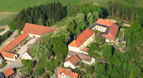Schloss Guteneck in Guteneck