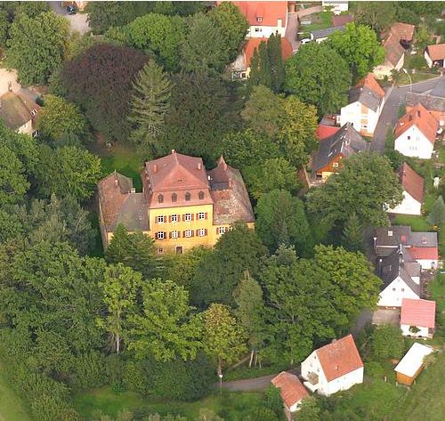 Schloss Kaibitz in Kemnath-Kaibitz