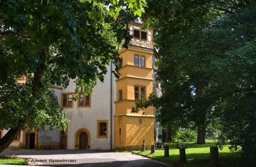 Schloss Bundorf in Bundorf