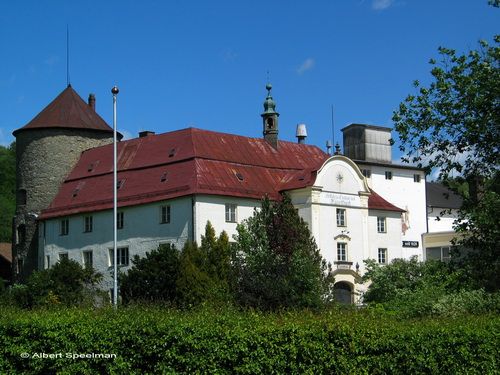 Schloss Haselbach