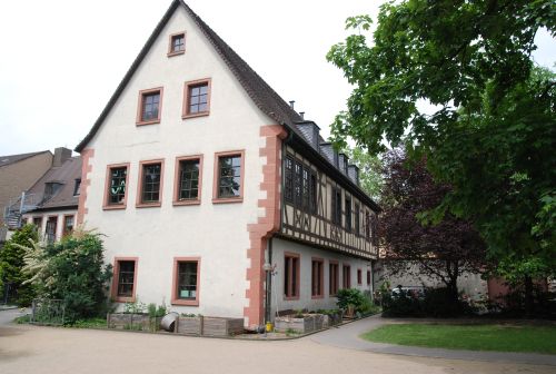 Adelssitz Echterhaus (Aschaffenburg) (Echterhaus) in Aschaffenburg