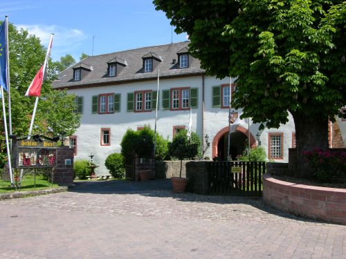 Schloss Rothenbuch in Rothenbuch