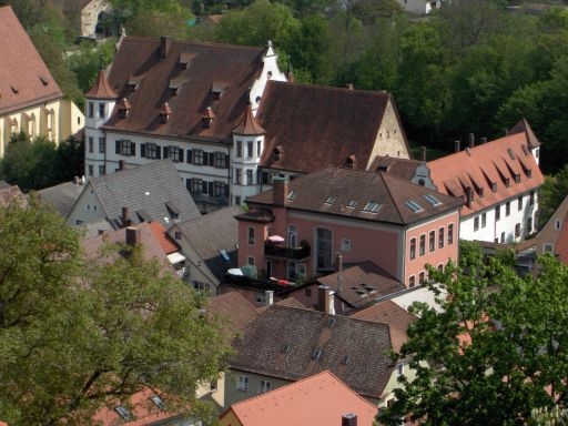 Schloss Pappenheim