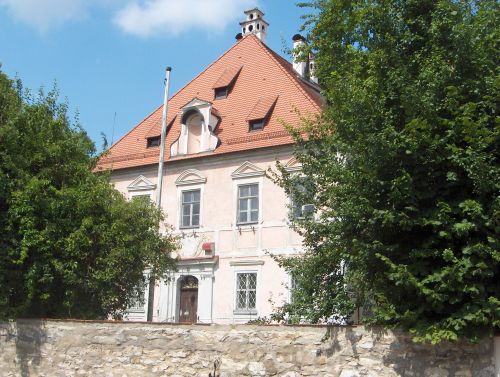 Schloss Breitenbrunn (Tilly-Schloss) in Markt Breitenbrunn