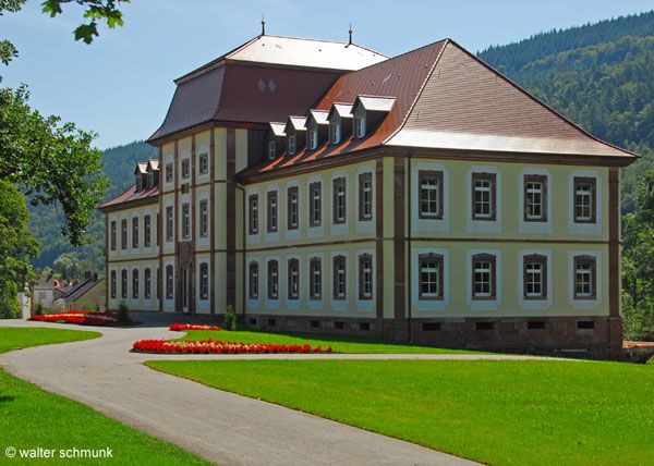 Schloss Fechenbach (Reigersberger Schloss) in Collenberg-Fechenbach